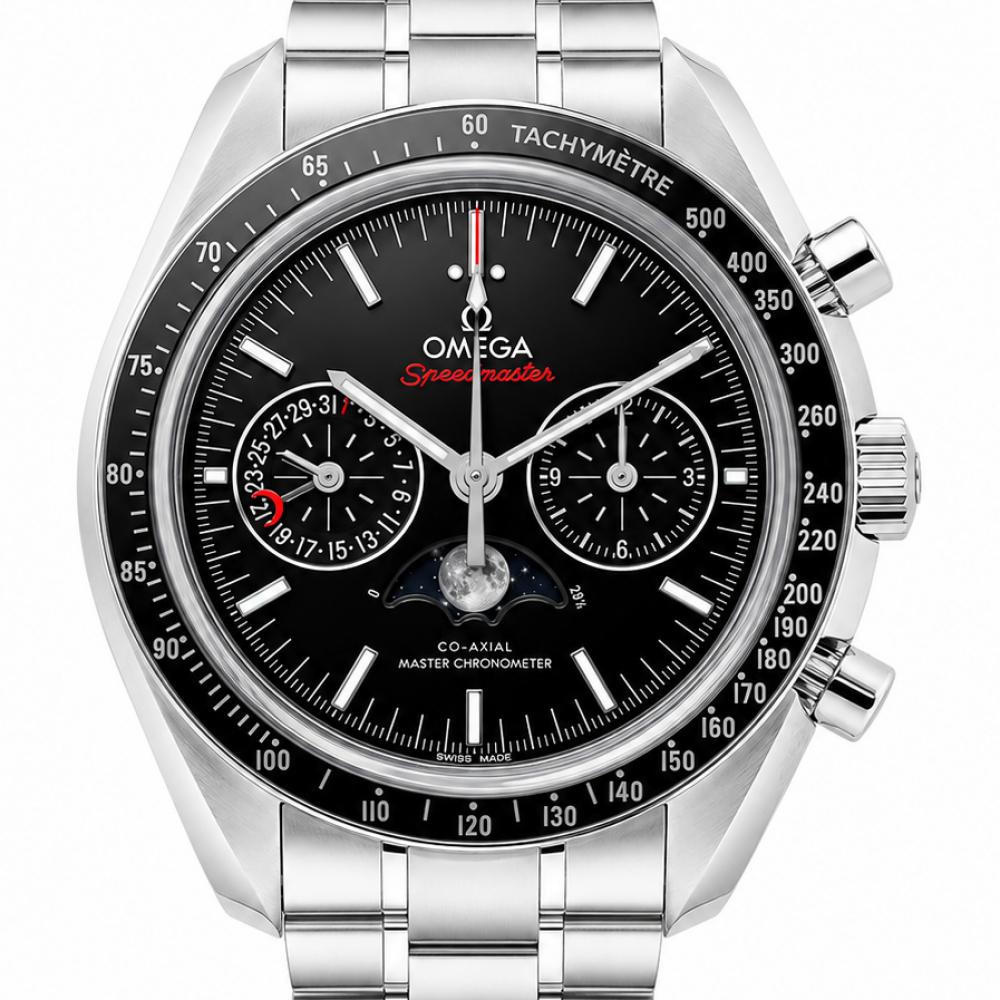 Omega Speed Master 304.30.44.52.01.001 Moonphase Watch